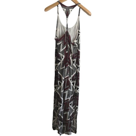 Free People Serves You  Right Printed Maxi Dress - Picture 5 of 8